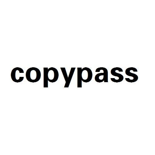 copypass查出来靠谱吗