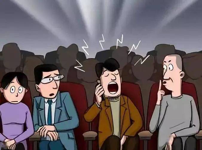 你们禁止在电影院里大声说话英文怎么说,你们禁止在电影院里大声说话英文怎么说的
